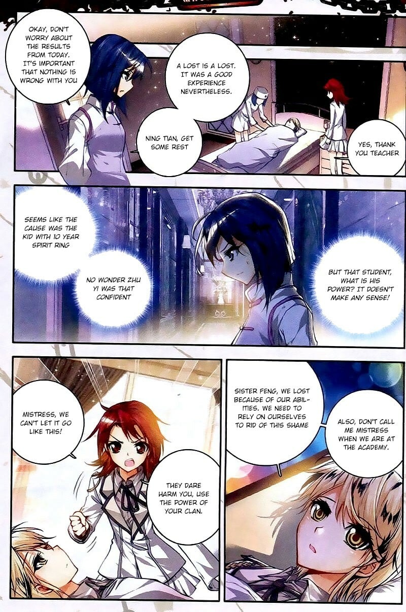 Soul Land II Chapter 26 - 19