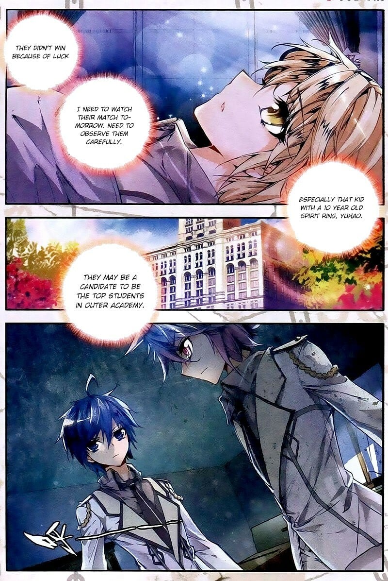 Soul Land II Chapter 26 - 20
