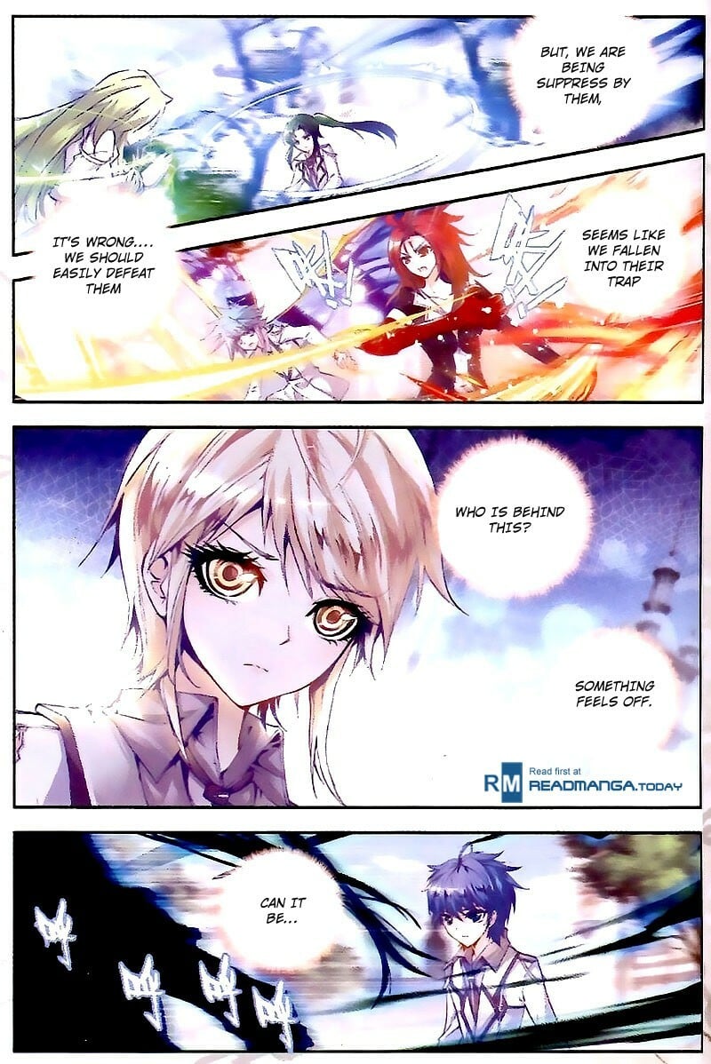 Soul Land II Chapter 25 - 13