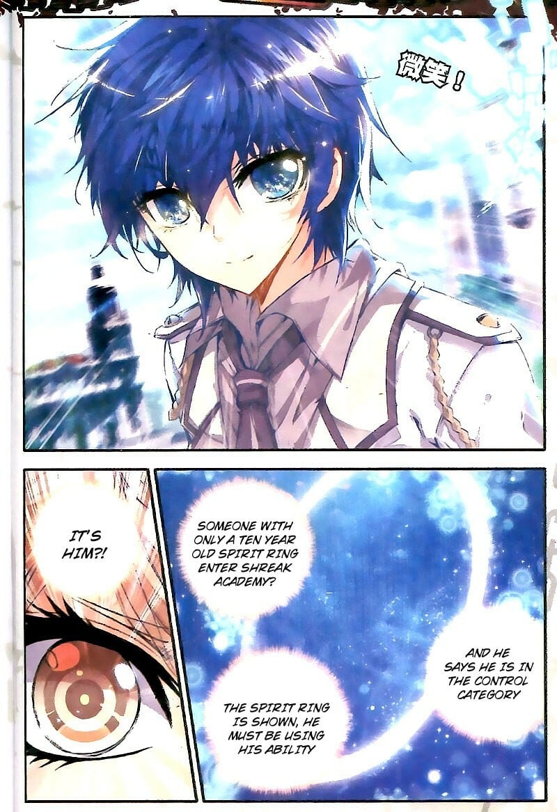Soul Land II Chapter 25 - 14