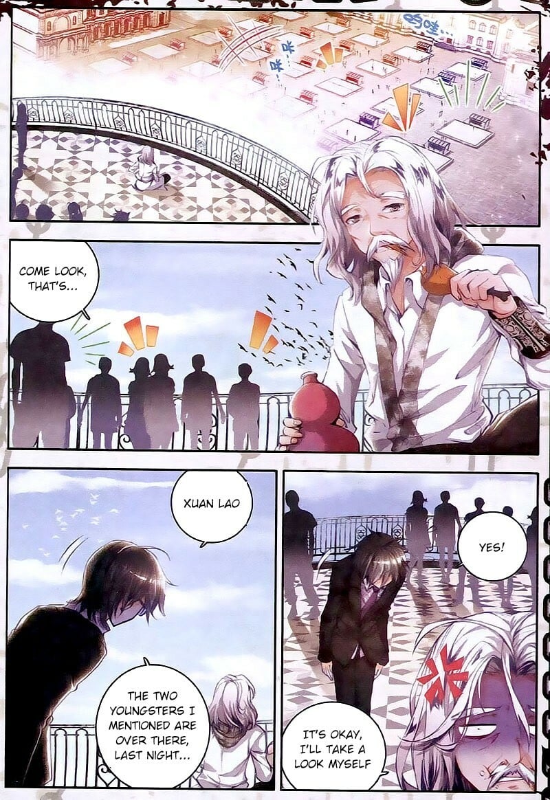 Soul Land II Chapter 26 - 23
