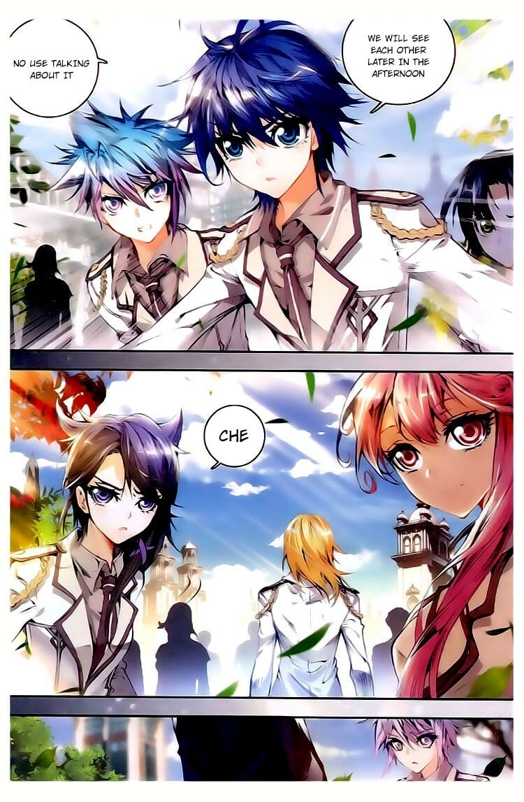 Soul Land II Chapter 30 - 2