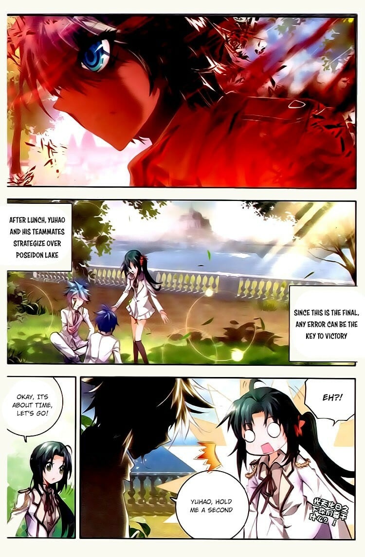 Soul Land II Chapter 30 - 3