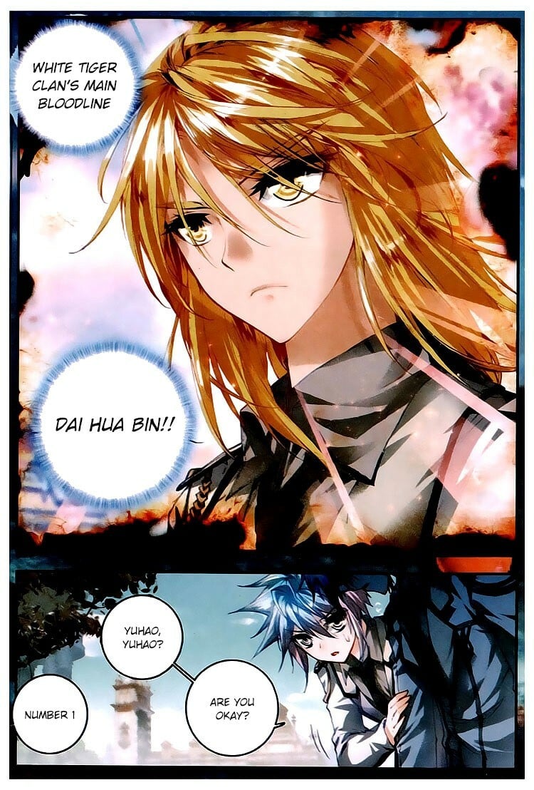 Soul Land II Chapter 29 - 7
