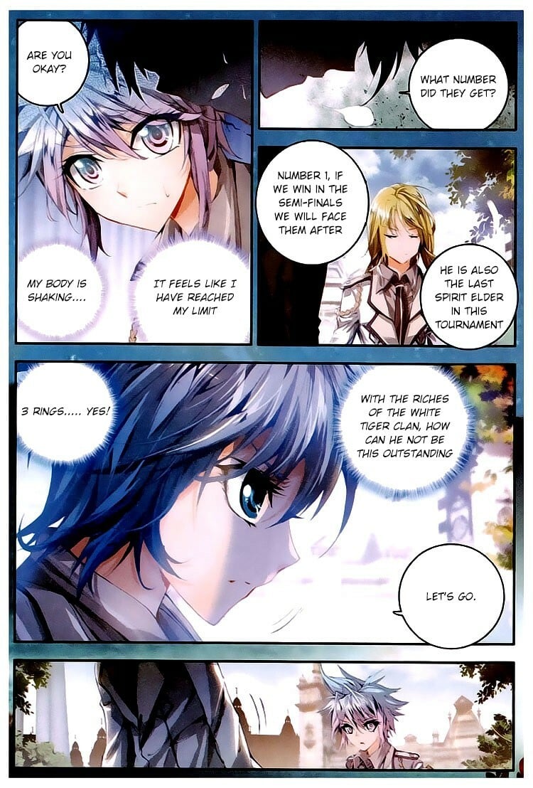 Soul Land II Chapter 29 - 8