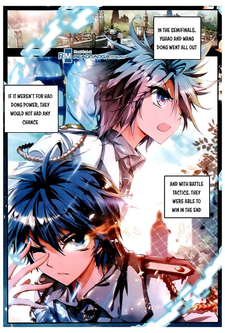 Soul Land II Chapter 29 - 10