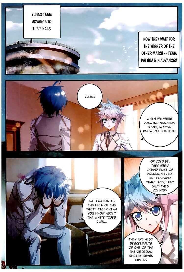 Soul Land II Chapter 29 - 11
