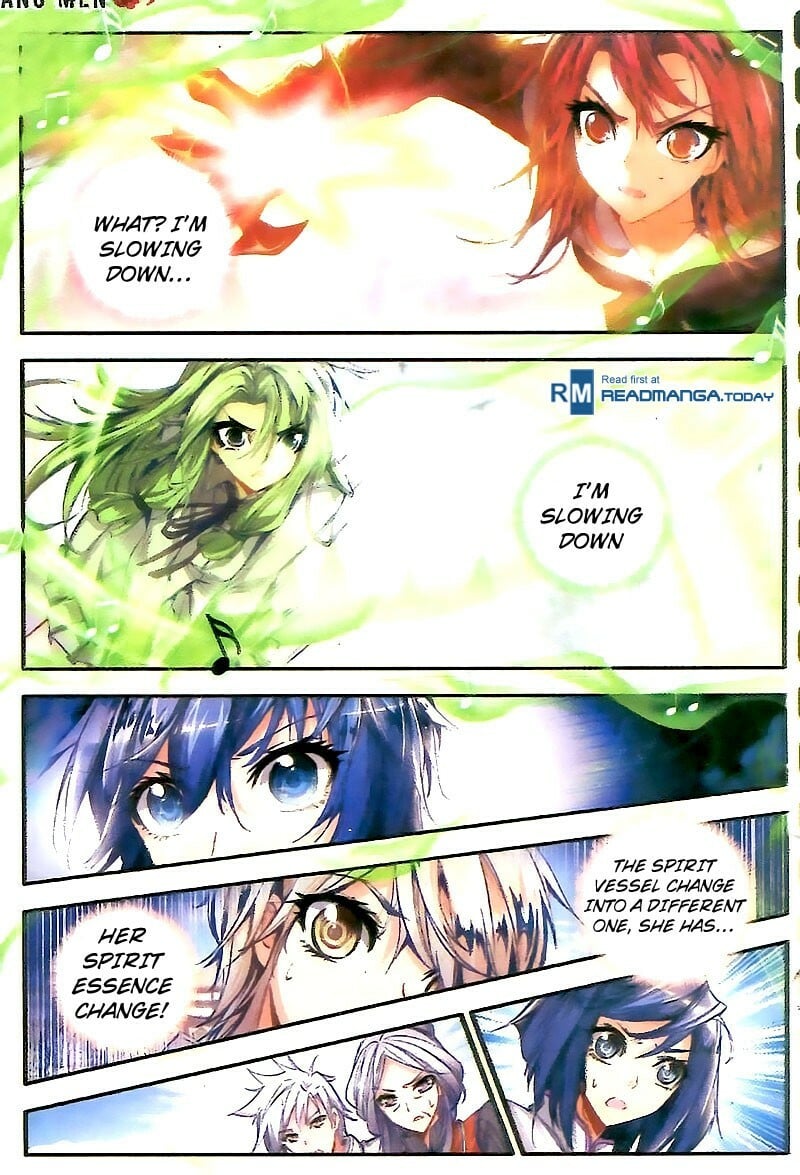 Soul Land II Chapter 25 - 17