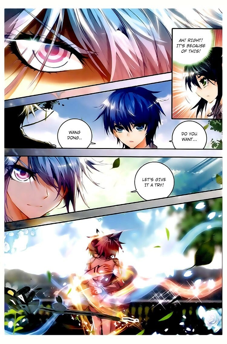 Soul Land II Chapter 30 - 4