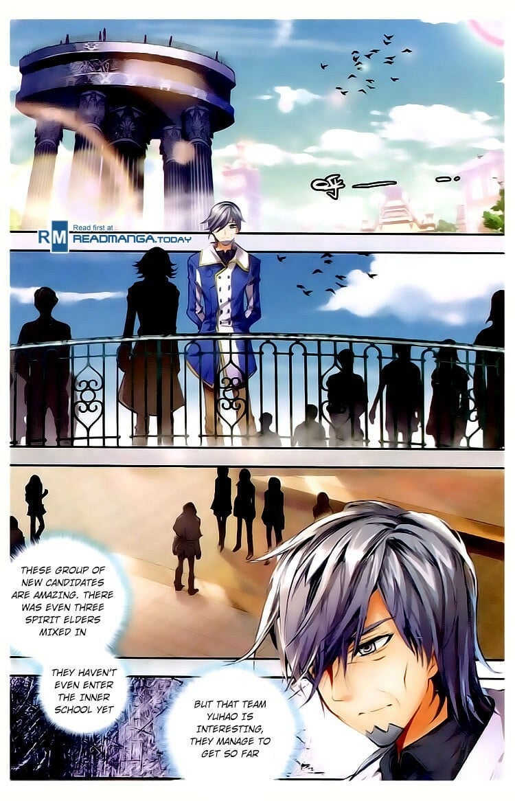 Soul Land II Chapter 30 - 5