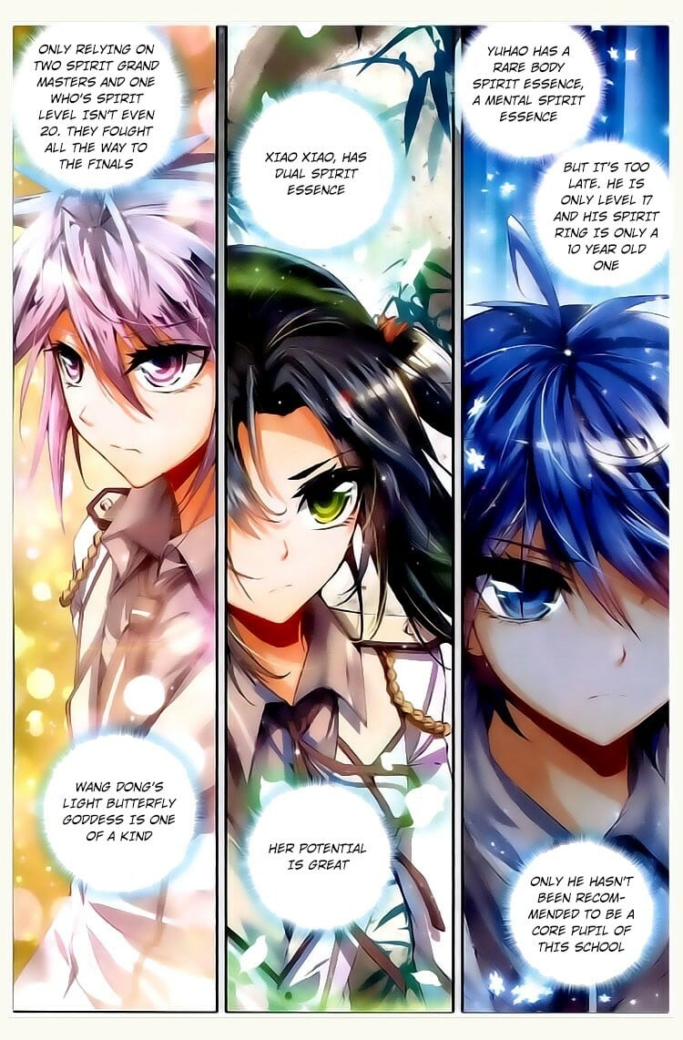 Soul Land II Chapter 30 - 6