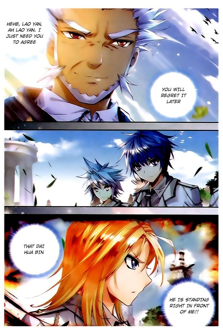 Soul Land II Chapter 30 - 10