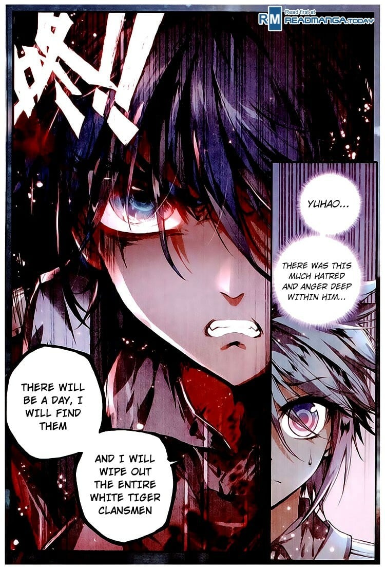 Soul Land II Chapter 29 - 15