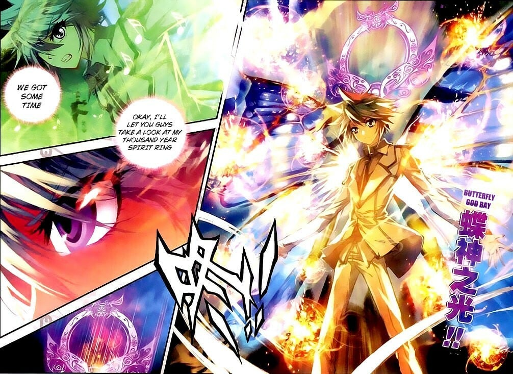 Soul Land II Chapter 25 - 19