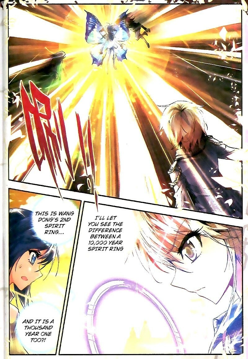 Soul Land II Chapter 25 - 20