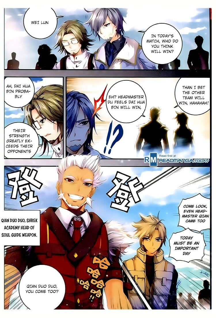 Soul Land II Chapter 30 - 7