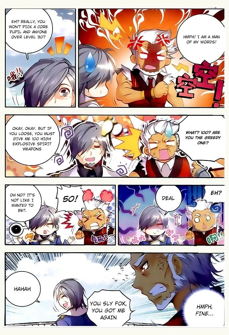 Soul Land II Chapter 30 - 9