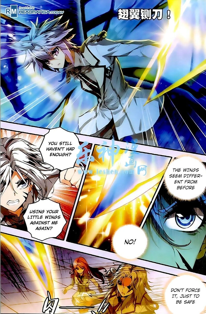 Soul Land II Chapter 31 - 10