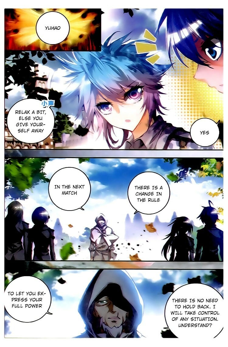 Soul Land II Chapter 30 - 12