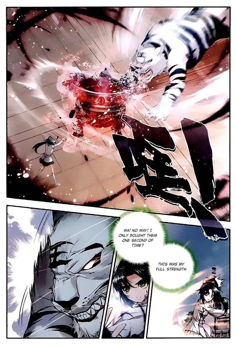 Soul Land II Chapter 33 - 2