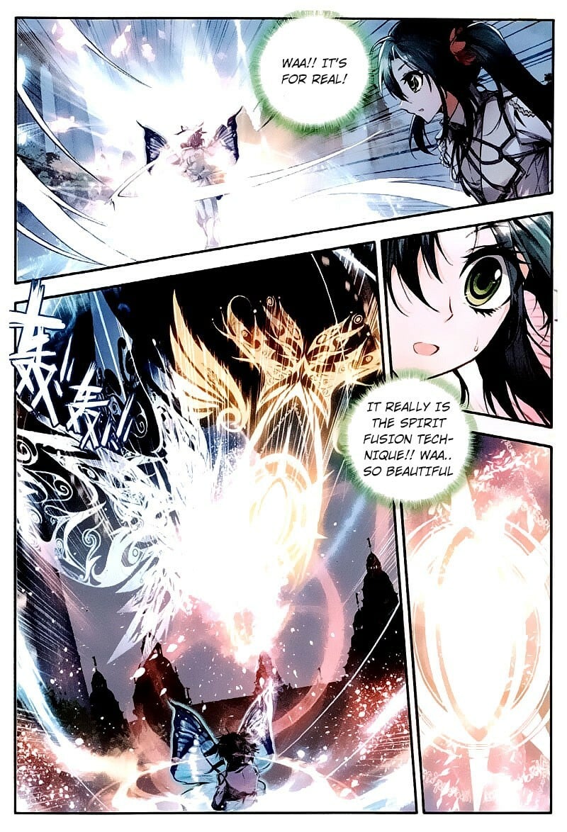 Soul Land II Chapter 33 - 3