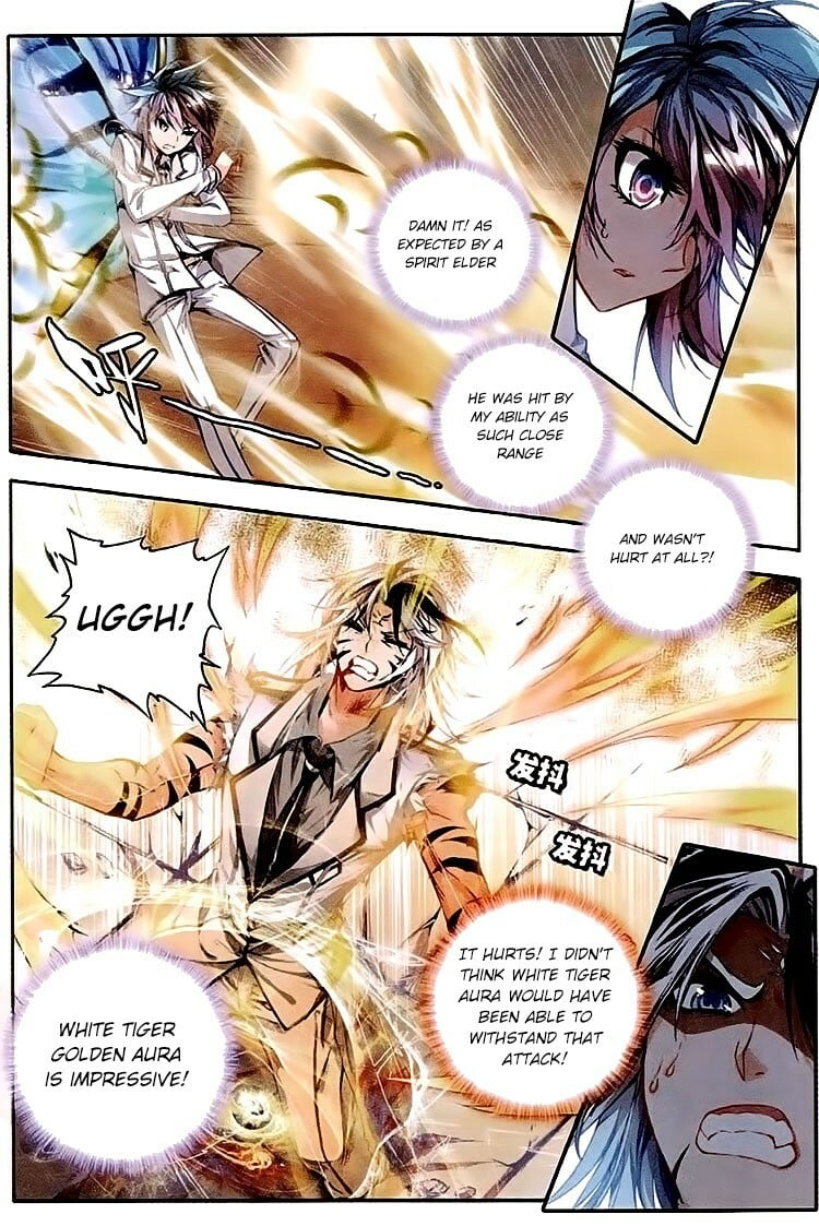 Soul Land II Chapter 32 - 4