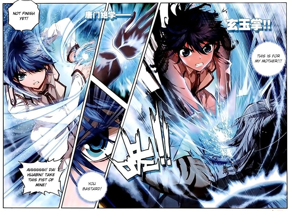 Soul Land II Chapter 32 - 5