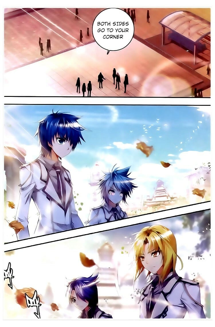 Soul Land II Chapter 30 - 16