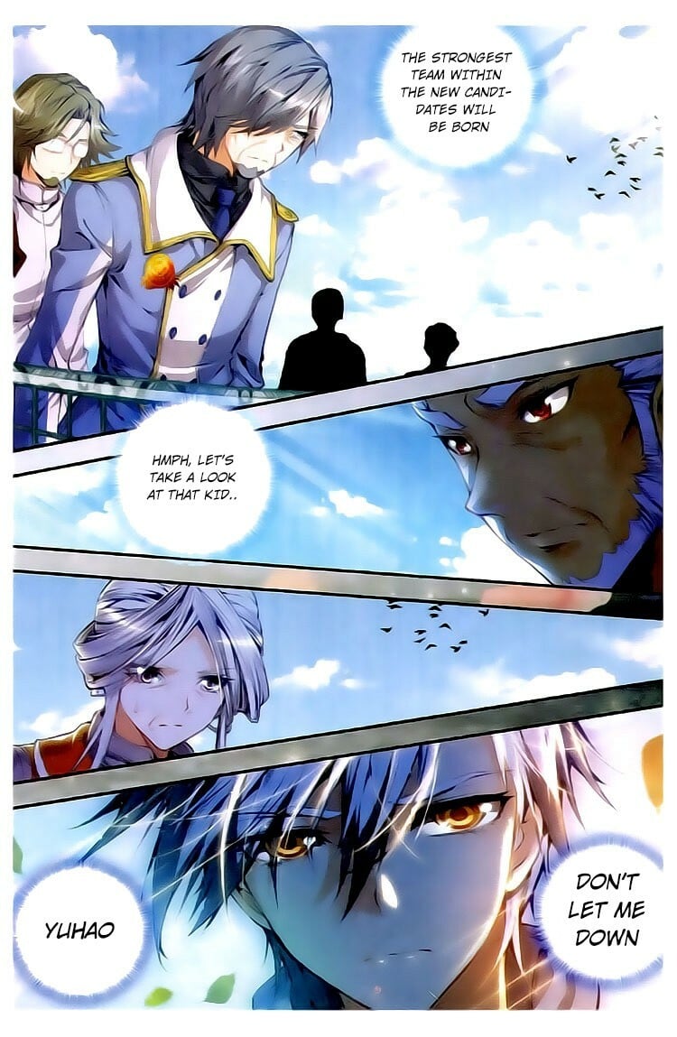 Soul Land II Chapter 30 - 17