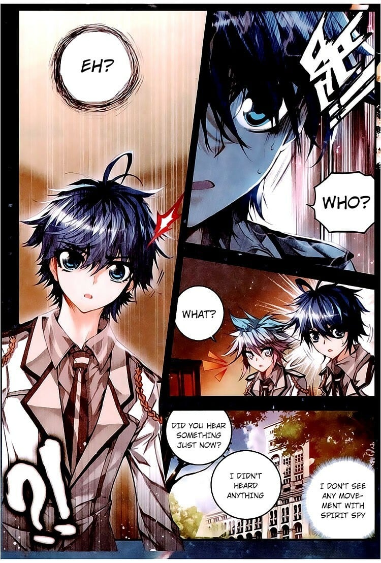 Soul Land II Chapter 29 - 18