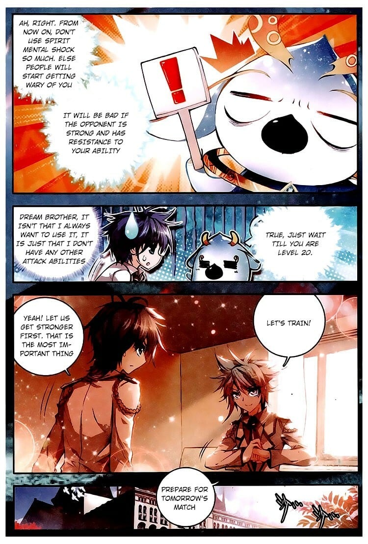 Soul Land II Chapter 29 - 20