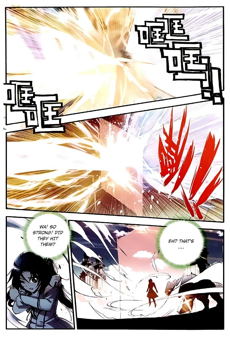 Soul Land II Chapter 33 - 5
