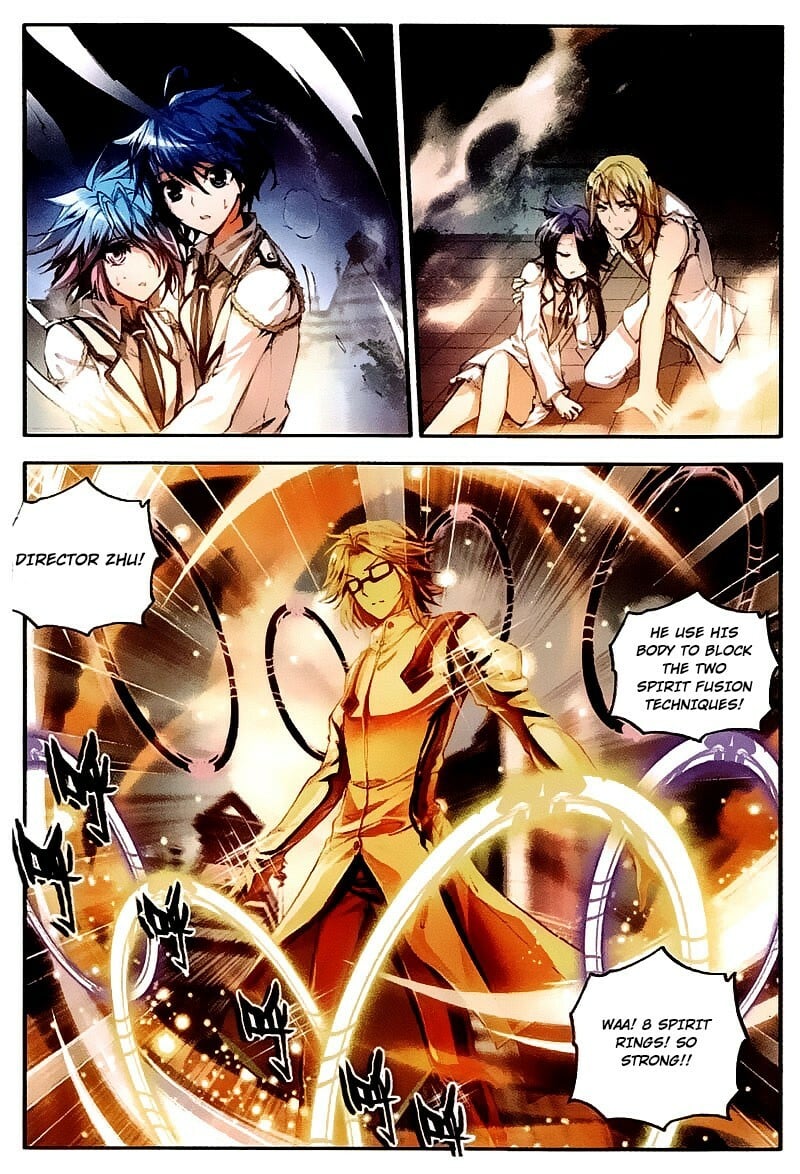 Soul Land II Chapter 33 - 6