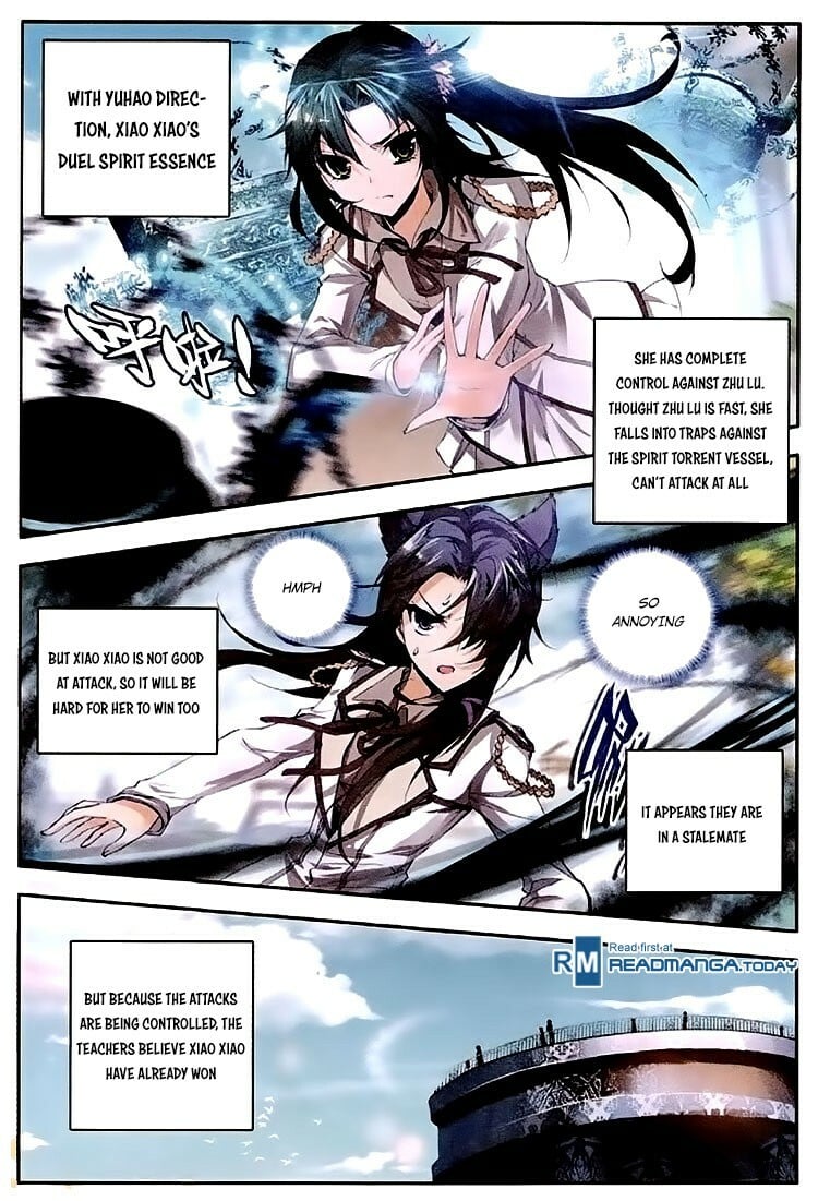 Soul Land II Chapter 32 - 8