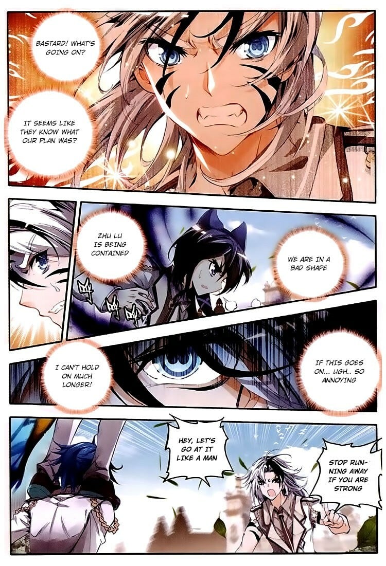 Soul Land II Chapter 32 - 11