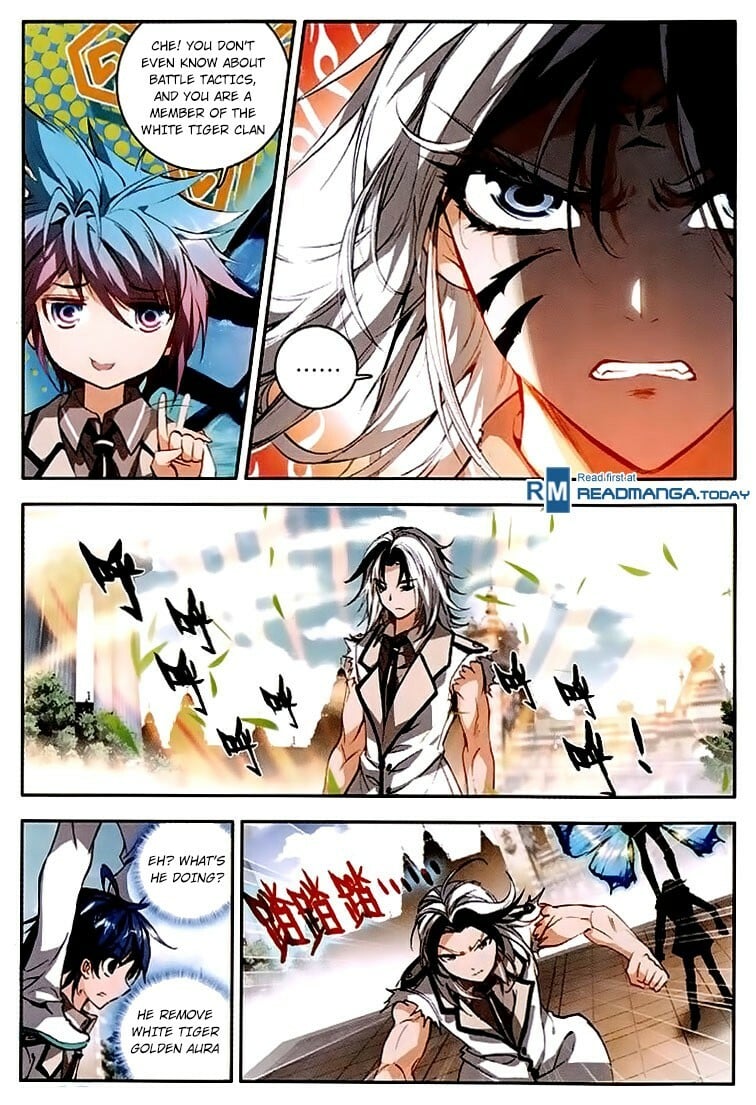 Soul Land II Chapter 32 - 12