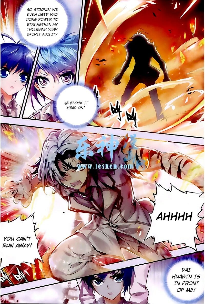 Soul Land II Chapter 31 - 19