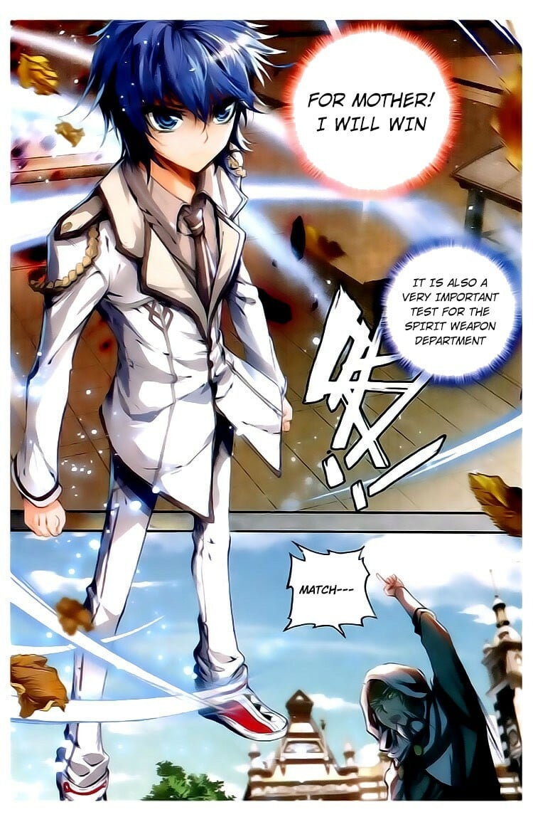 Soul Land II Chapter 30 - 19