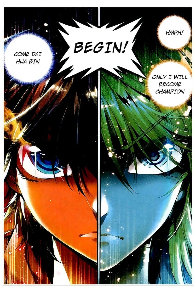 Soul Land II Chapter 30 - 20