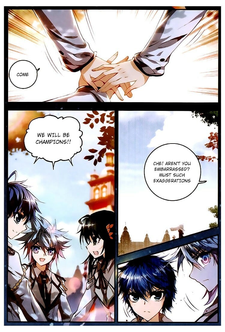 Soul Land II Chapter 29 - 22