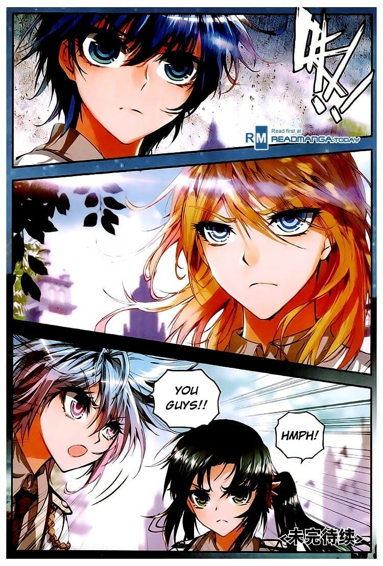 Soul Land II Chapter 29 - 24