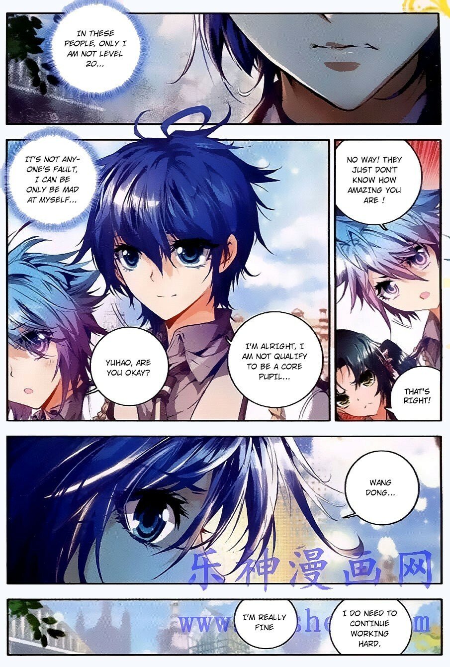 Soul Land II Chapter 34 - 3