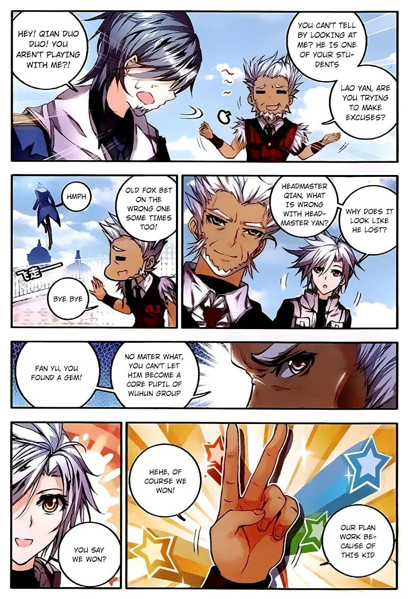 Soul Land II Chapter 33 - 8