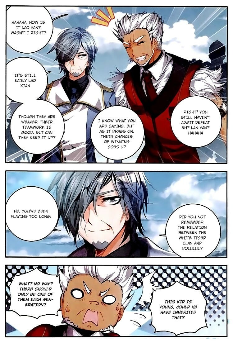 Soul Land II Chapter 32 - 9