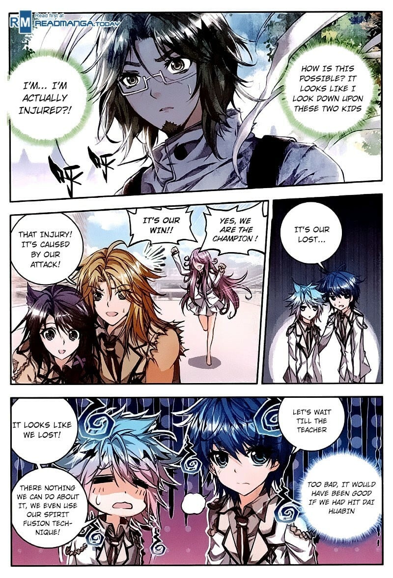 Soul Land II Chapter 33 - 9