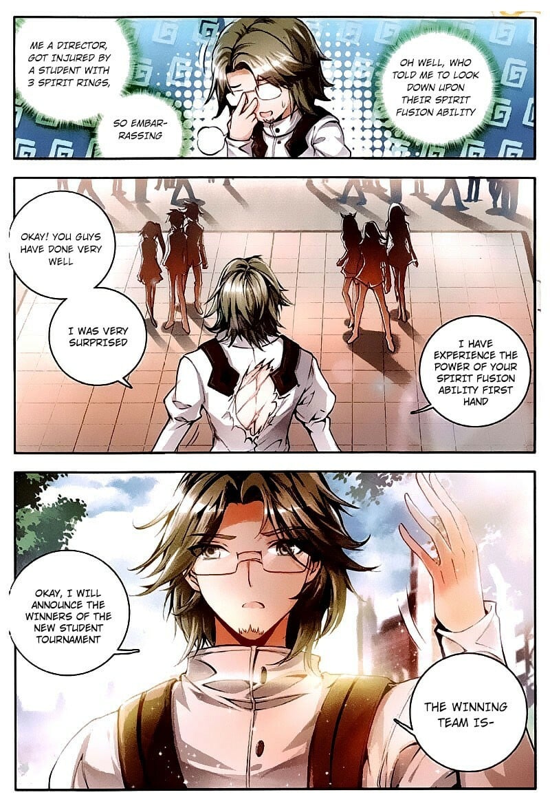 Soul Land II Chapter 33 - 10