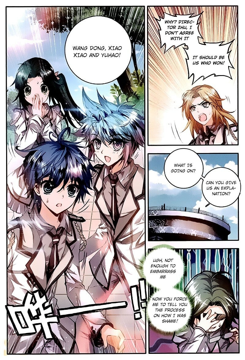 Soul Land II Chapter 33 - 11