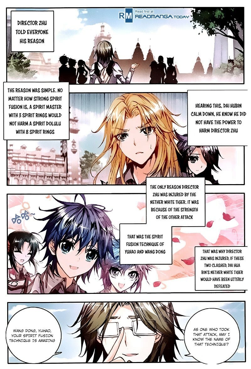 Soul Land II Chapter 33 - 12