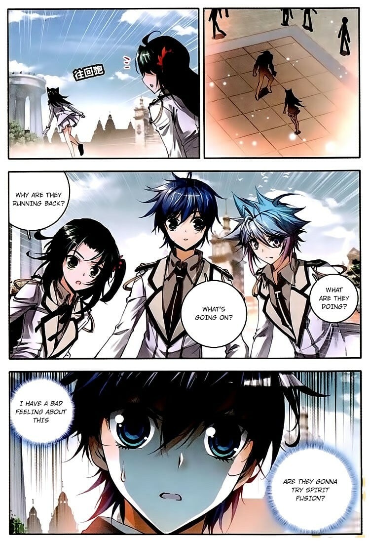 Soul Land II Chapter 32 - 13