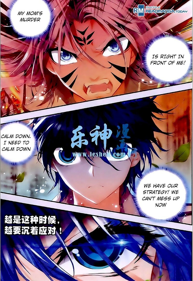 Soul Land II Chapter 31 - 20